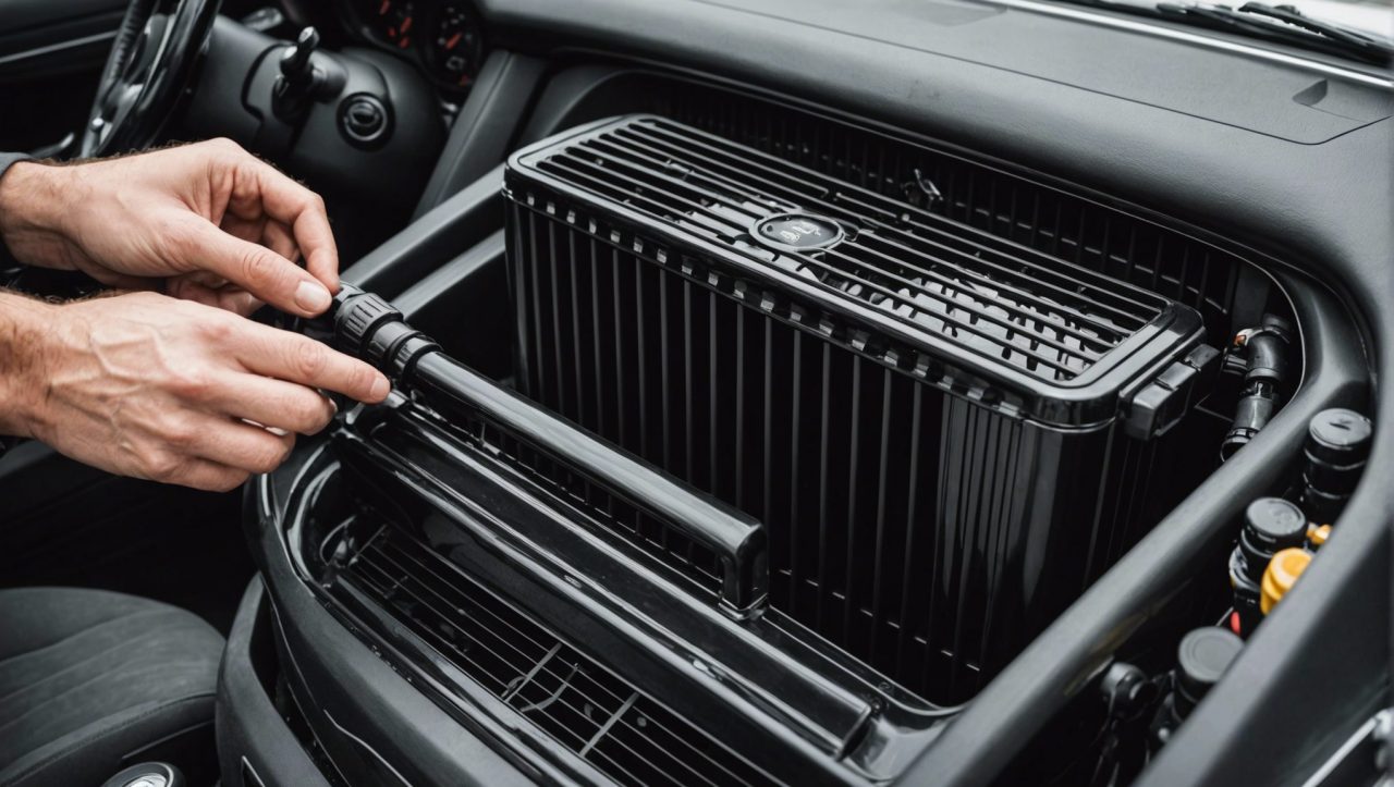 découvrez comment effectuer le nettoyage du radiateur de votre voiture grâce à nos conseils pratiques et faciles à suivre. assurez-vous du bon fonctionnement de votre radiateur pour une voiture en bon état de marche.