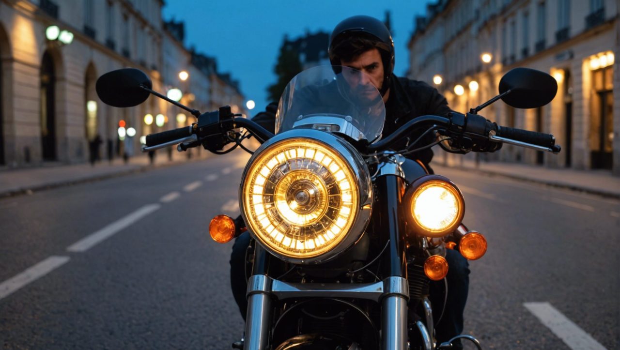 découvrez comment régler les phares d'une moto et améliorer votre visibilité de nuit. suivez nos conseils pour ajuster les phares de manière sécurisée et optimiser votre expérience de conduite.