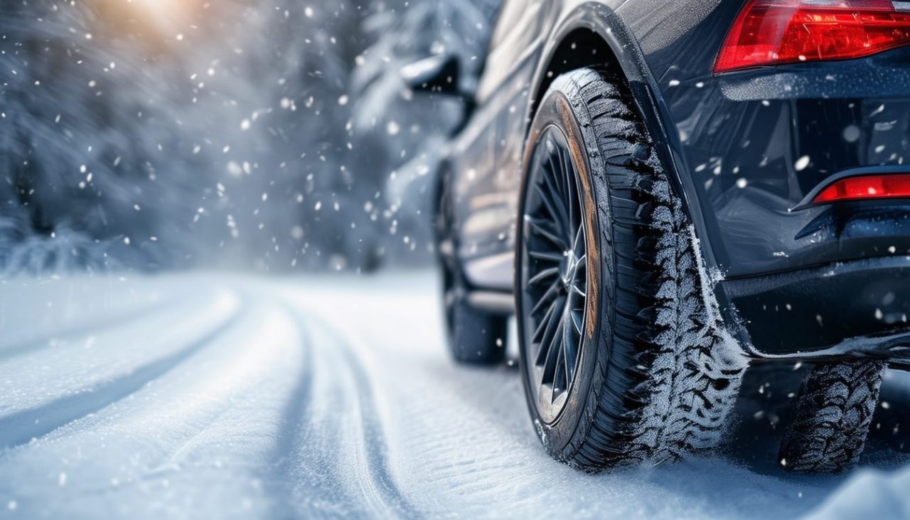 découvrez l'importance des pneus routiers hiver et les raisons pour lesquelles vous devriez les choisir pour une conduite sûre et maîtrisée en hiver.