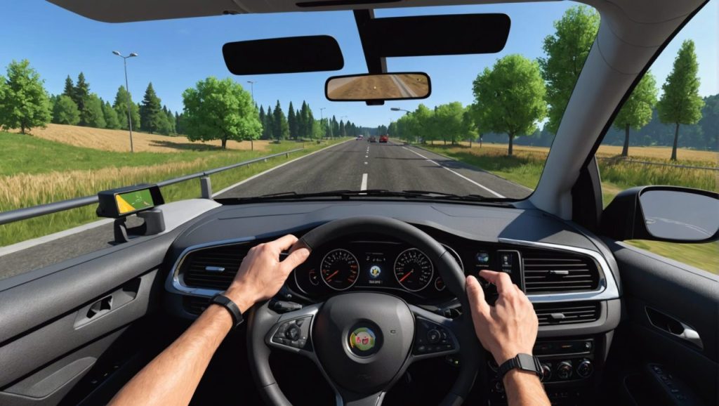 découvrez comment google driving simulator révolutionne l'apprentissage de la conduite et l'impact sur notre façon d'apprendre à conduire.