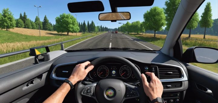 découvrez comment google driving simulator révolutionne l'apprentissage de la conduite et l'impact sur notre façon d'apprendre à conduire.