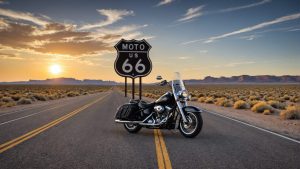découvrez comment faire la route 66 en moto et profiter d'une aventure inoubliable à travers l'amérique, avec notre guide complet et nos conseils pratiques.